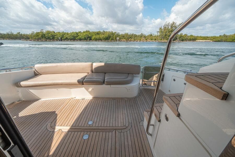 2009 Princess 54 Flybridge