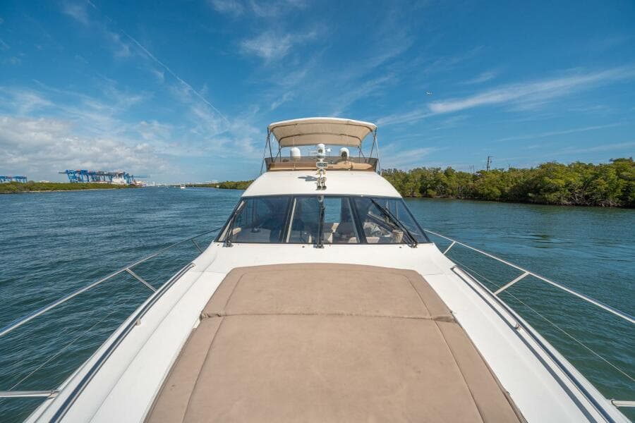 2009 Princess 54 Flybridge