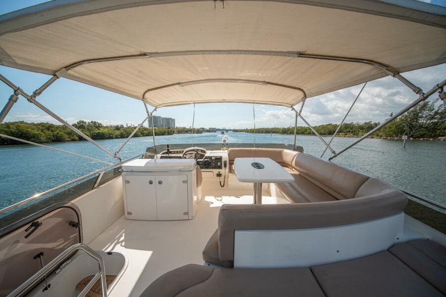 2009 Princess 54 Flybridge