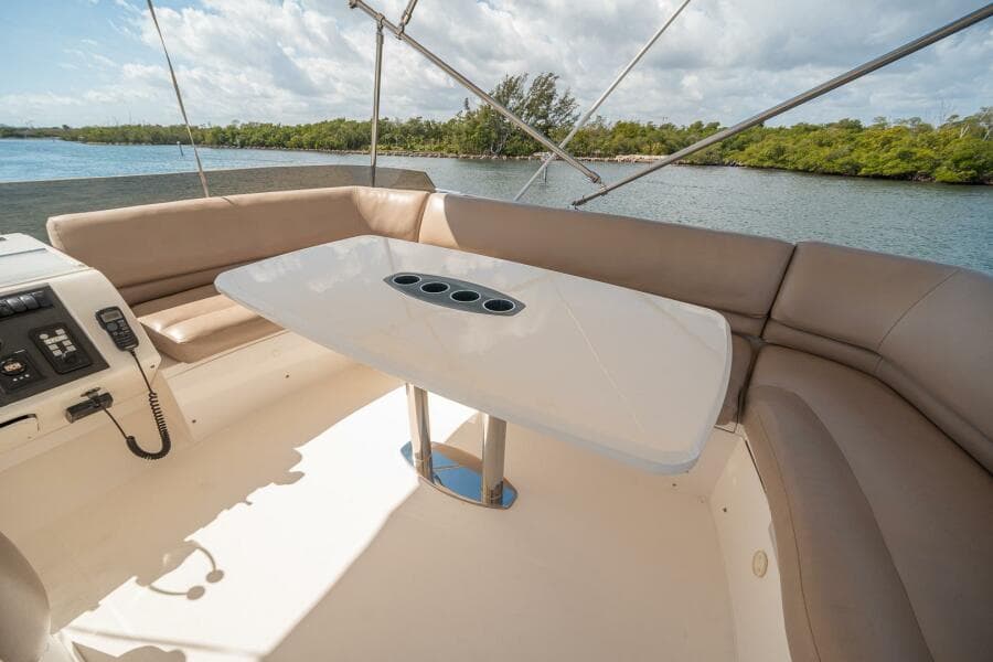 2009 Princess 54 Flybridge