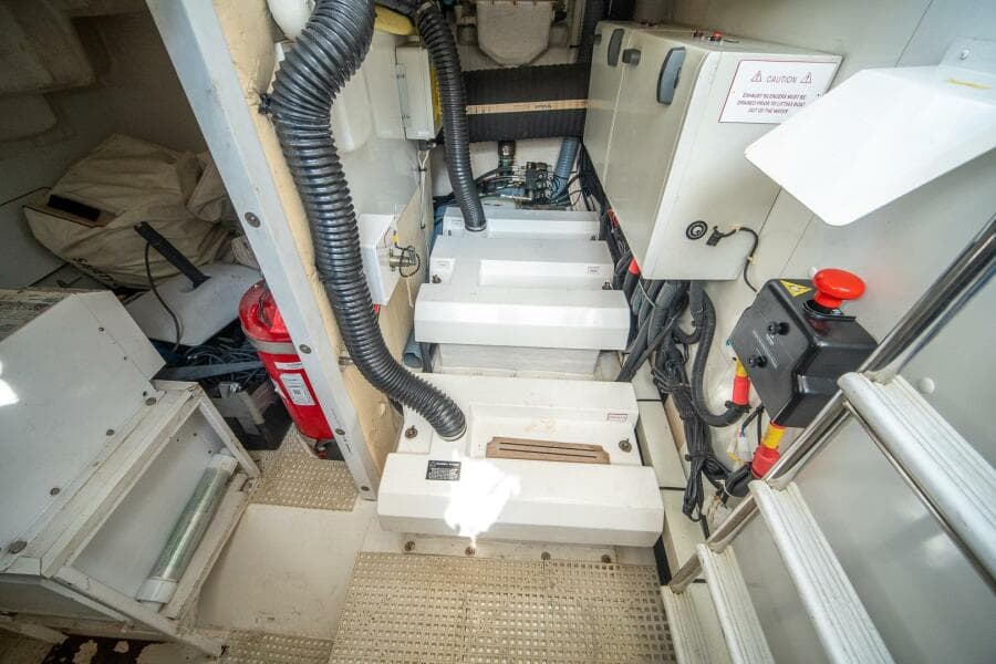 2009 Princess 54 Flybridge