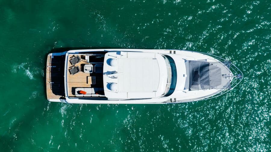 2022 Absolute 64 Navetta