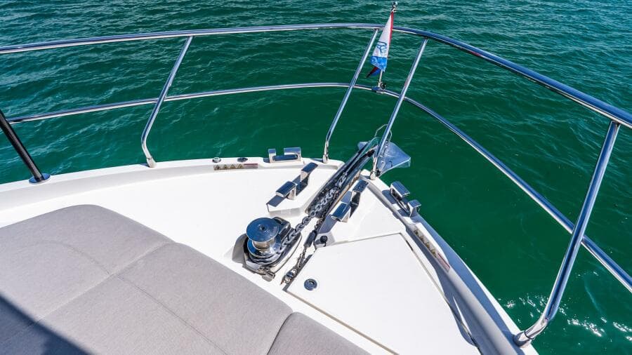 2022 Absolute 64 Navetta