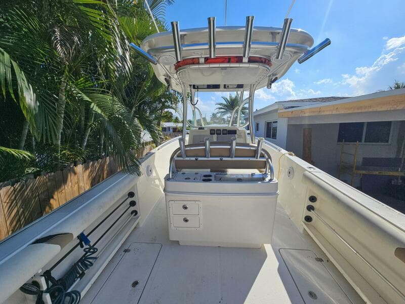 2013 Sailfish 290 CC