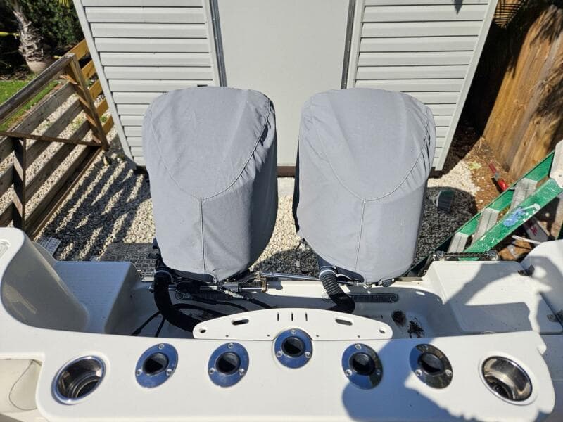 2013 Sailfish 290 CC