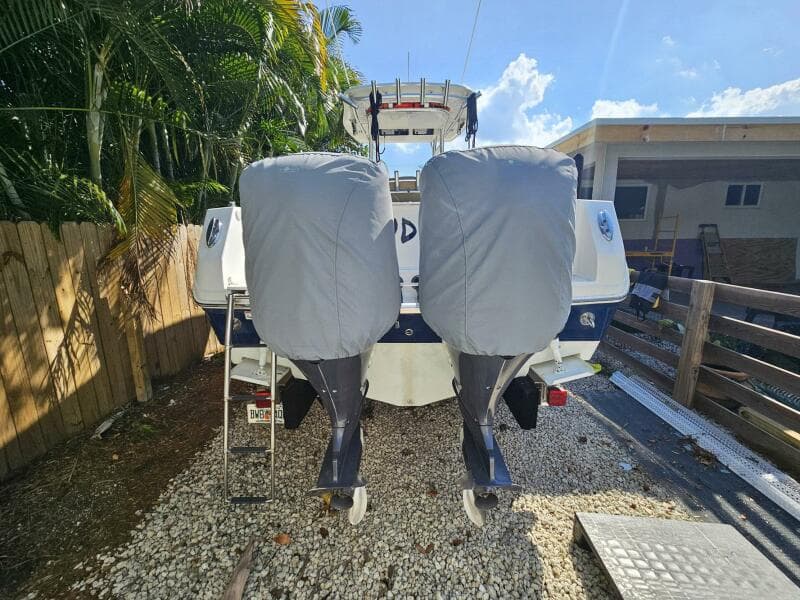 2013 Sailfish 290 CC