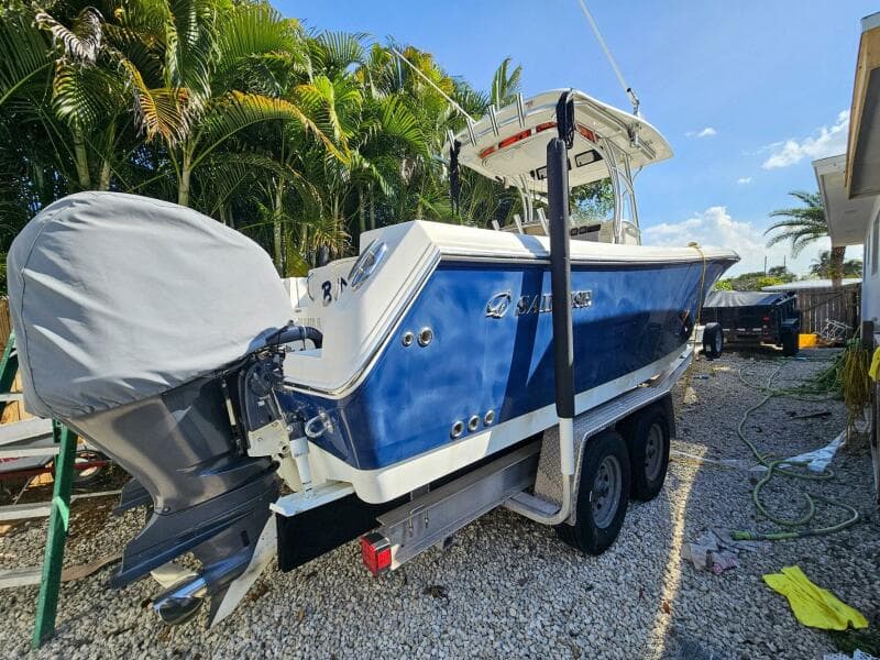 2013 Sailfish 290 CC