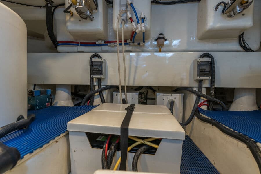 2013 Ocean Alexander 65 PILOTHOUSE