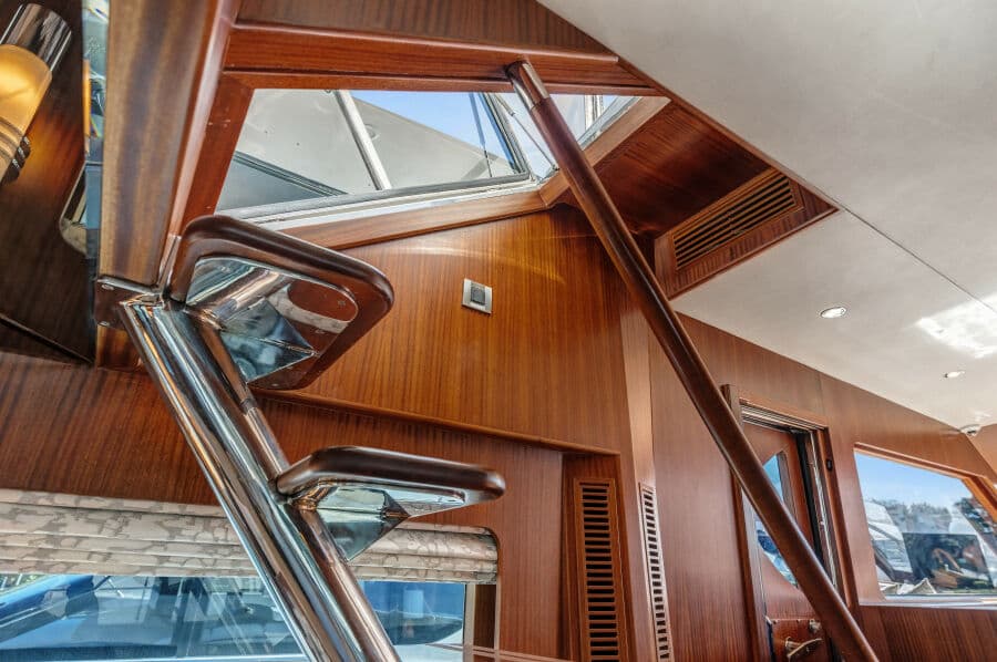 2013 Ocean Alexander 65 PILOTHOUSE