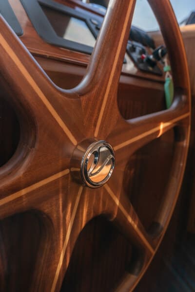 2013 Ocean Alexander 65 PILOTHOUSE