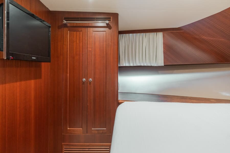 2013 Ocean Alexander 65 PILOTHOUSE