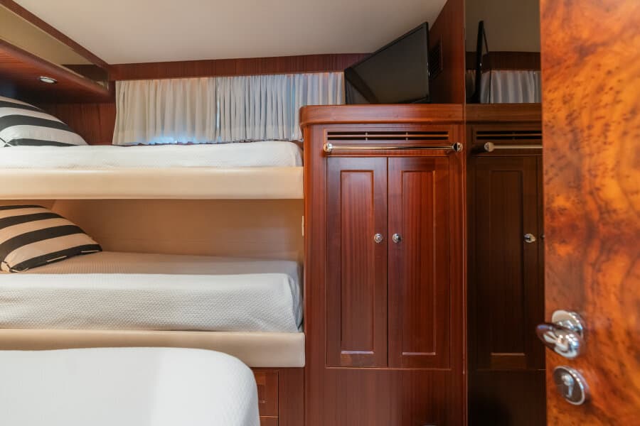 2013 Ocean Alexander 65 PILOTHOUSE