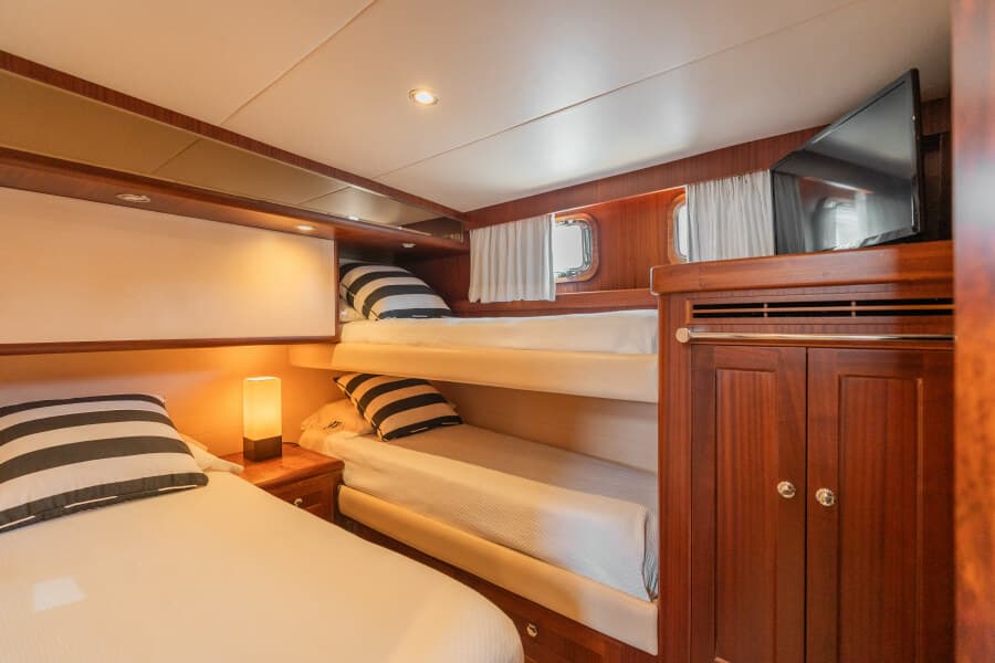 2013 Ocean Alexander 65 PILOTHOUSE