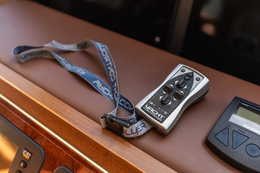 2013 Ocean Alexander 65 PILOTHOUSE