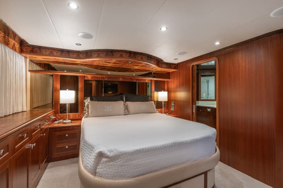 2013 Ocean Alexander 65 PILOTHOUSE
