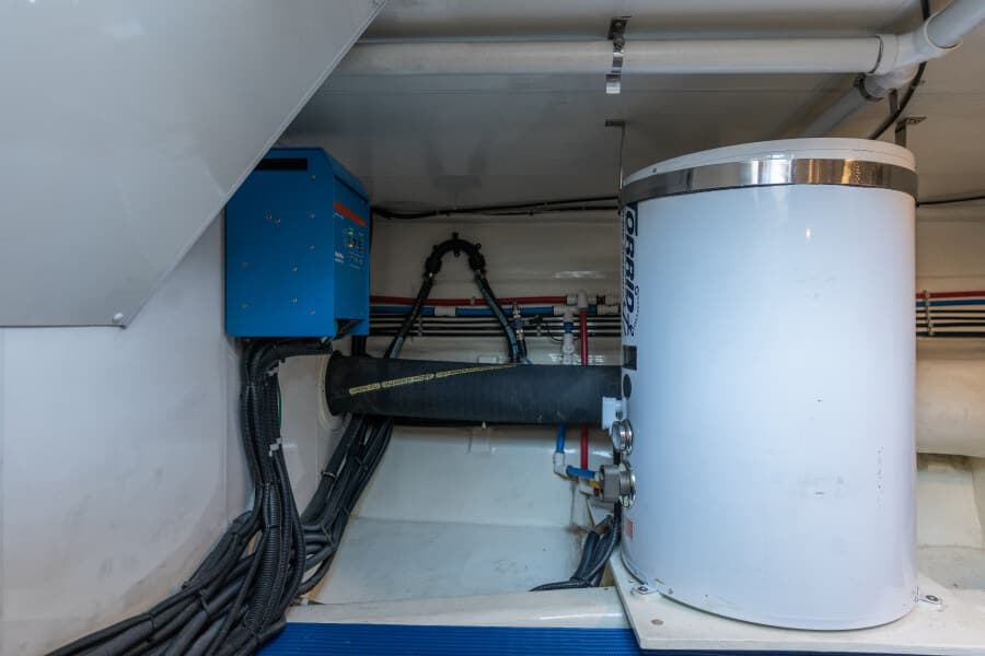 2013 Ocean Alexander 65 PILOTHOUSE