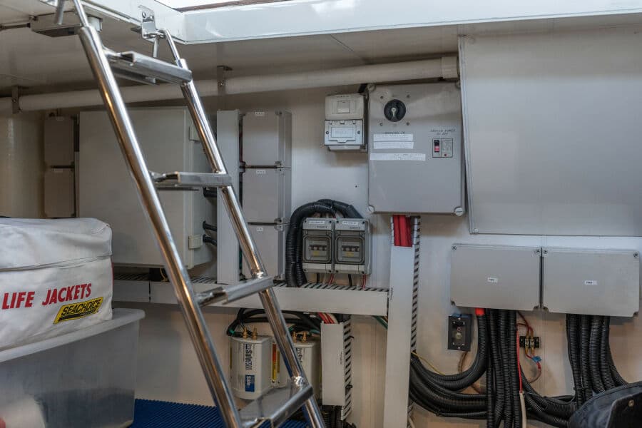 2013 Ocean Alexander 65 PILOTHOUSE