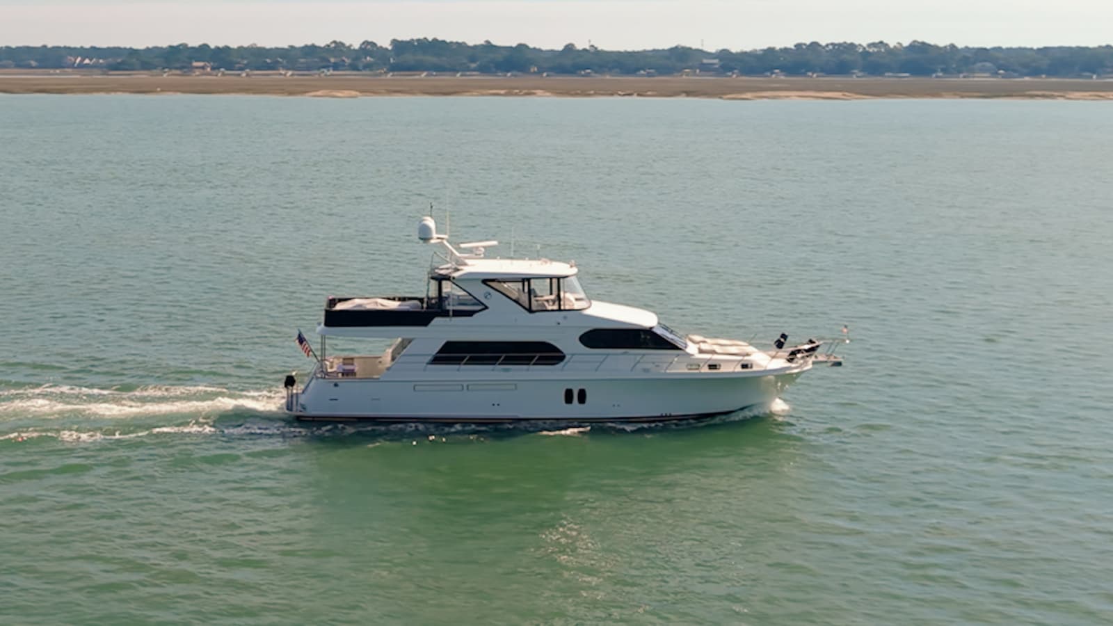 2013 Ocean Alexander 65 PILOTHOUSE - Photo 1