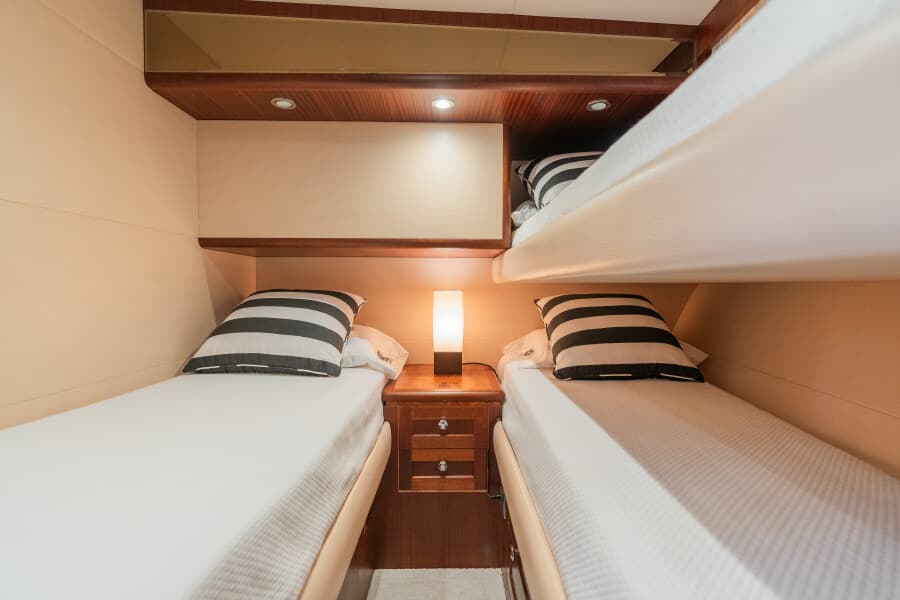 2013 Ocean Alexander 65 PILOTHOUSE