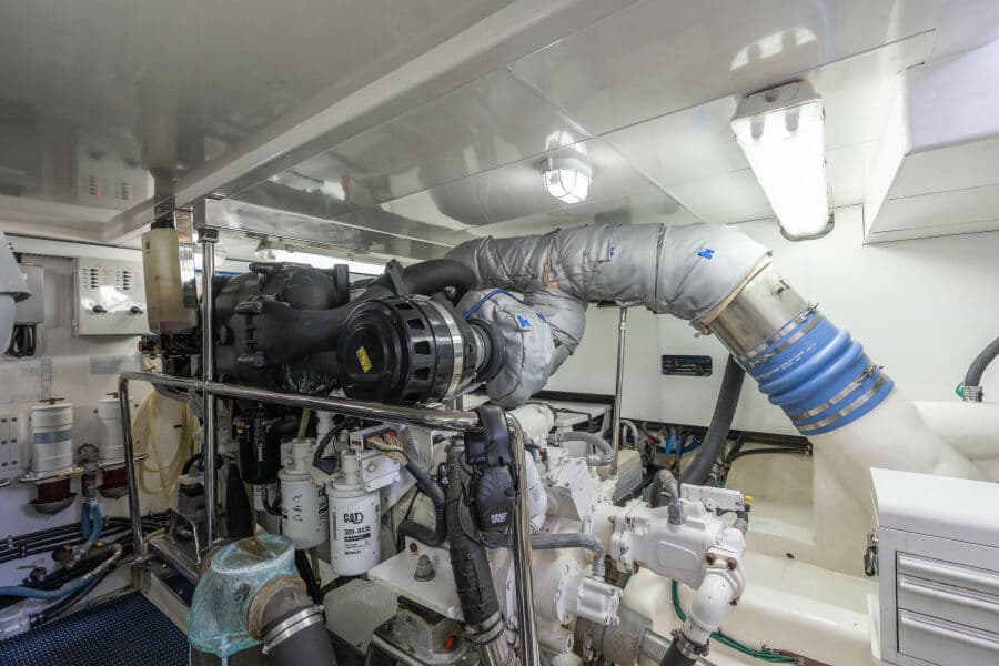 2013 Ocean Alexander 65 PILOTHOUSE