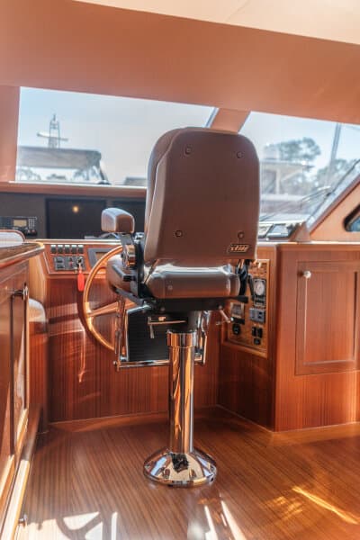 2013 Ocean Alexander 65 PILOTHOUSE