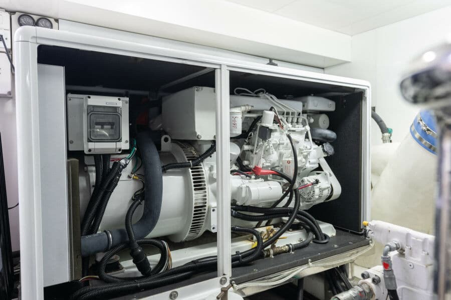 2013 Ocean Alexander 65 PILOTHOUSE