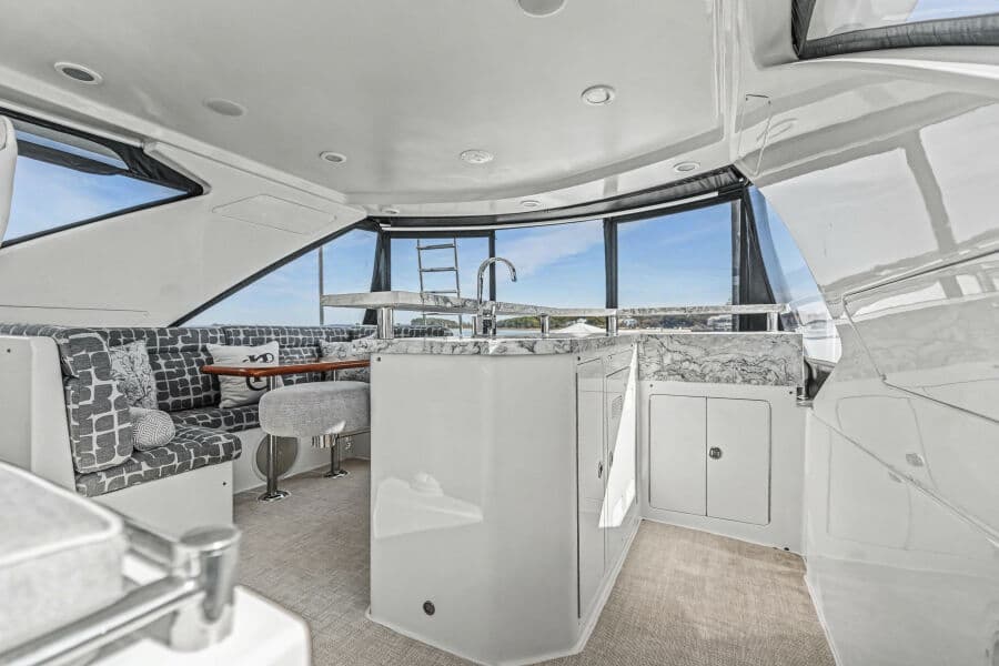2013 Ocean Alexander 65 PILOTHOUSE