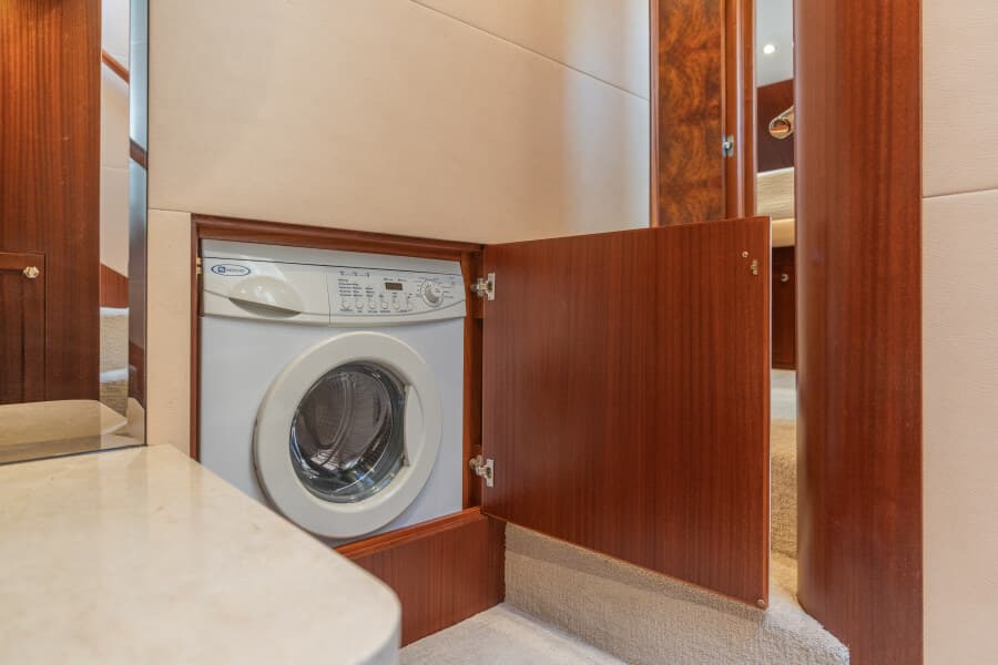 2013 Ocean Alexander 65 PILOTHOUSE