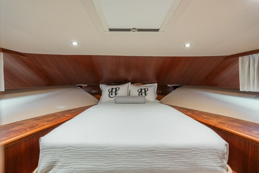 2013 Ocean Alexander 65 PILOTHOUSE