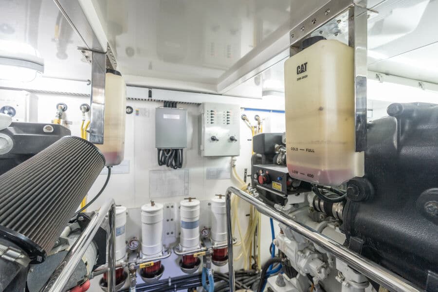 2013 Ocean Alexander 65 PILOTHOUSE