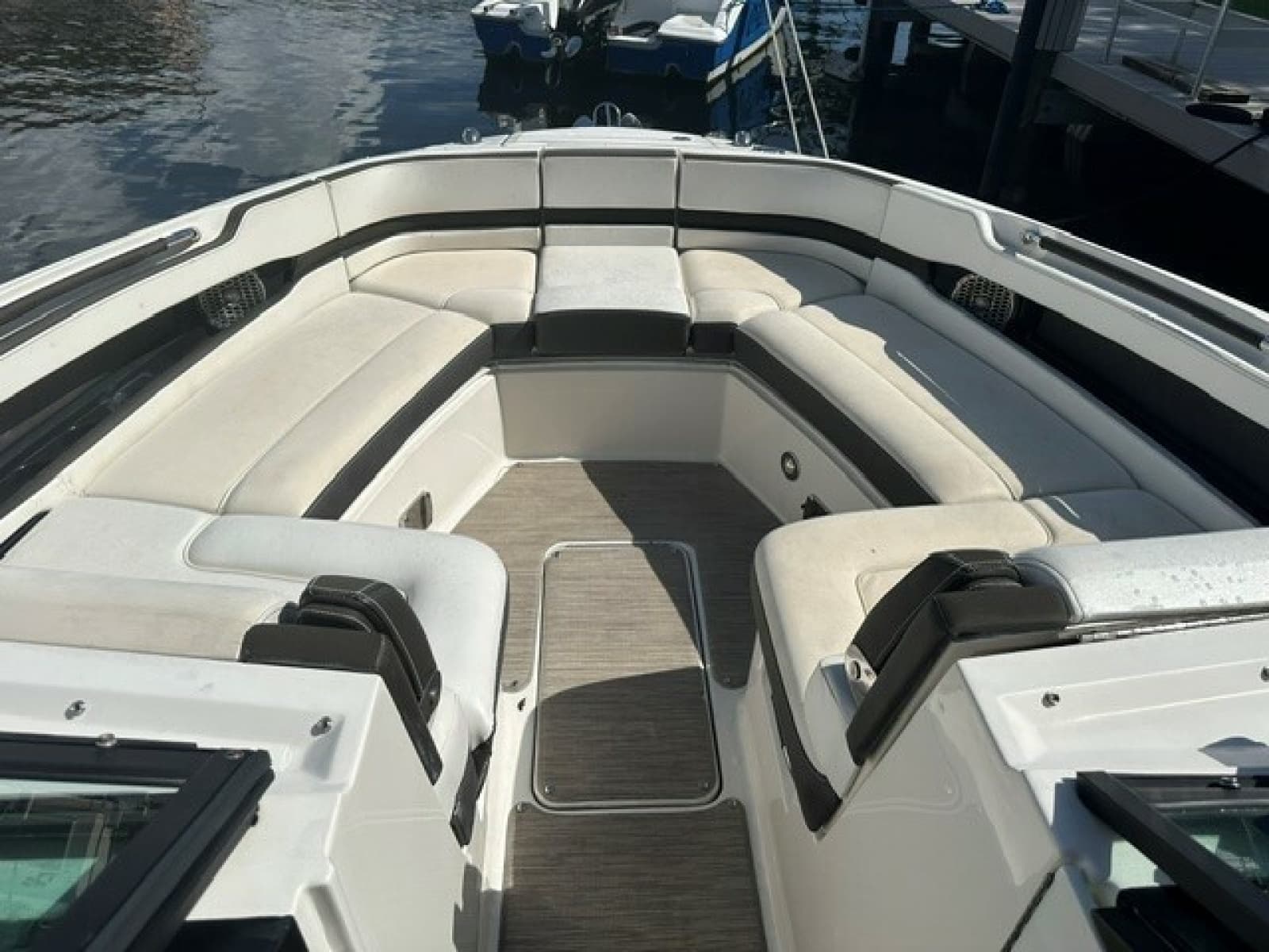 2018 Sea Ray SLX 310 - Photo 9