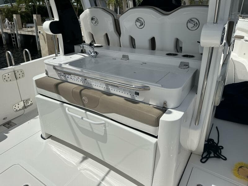 2020 Edgewater 370CC