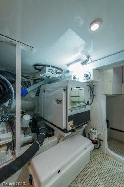 2007 Post 53 Convertible