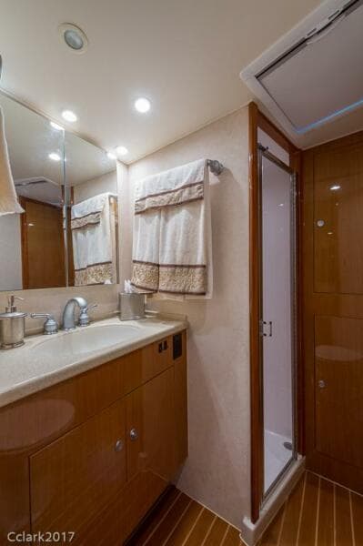 2007 Post 53 Convertible