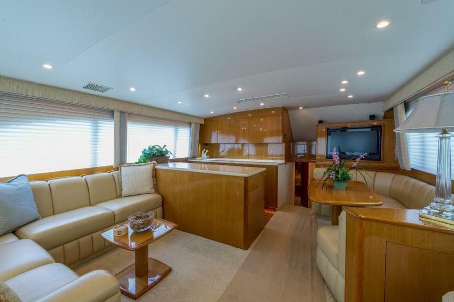 2007 Post 53 Convertible - Photo 36