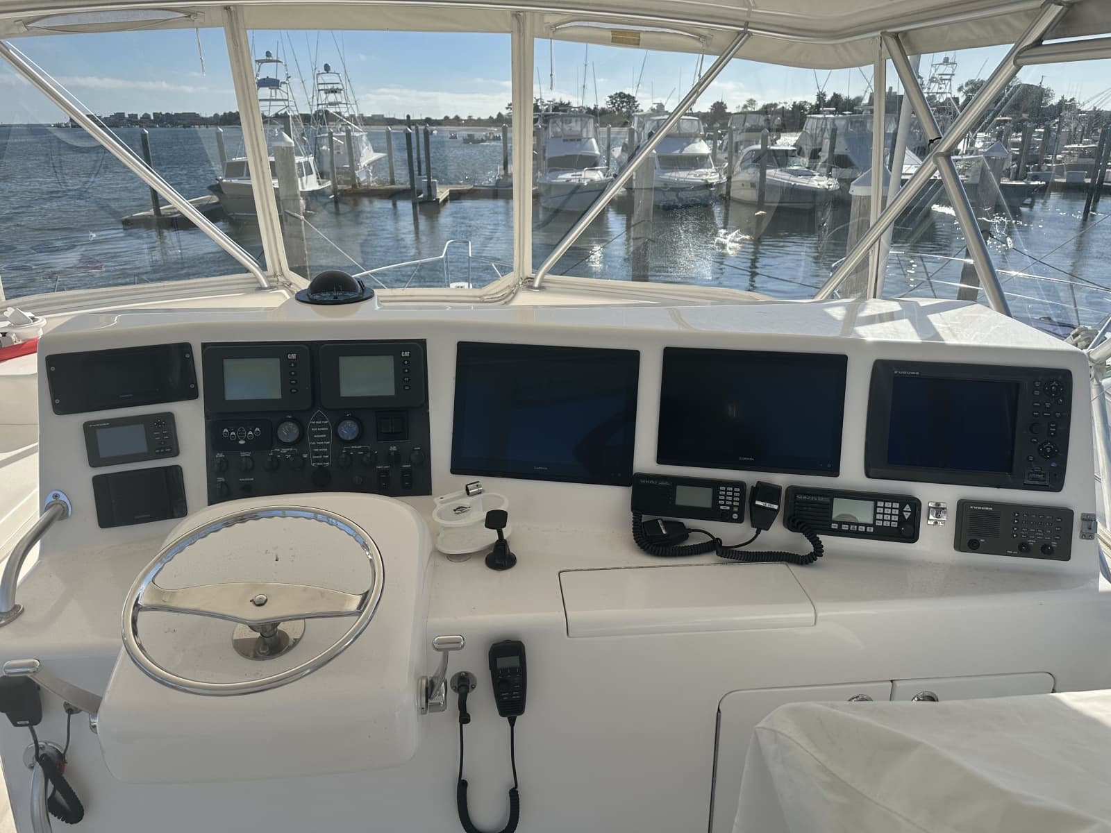 2007 Post 53 Convertible