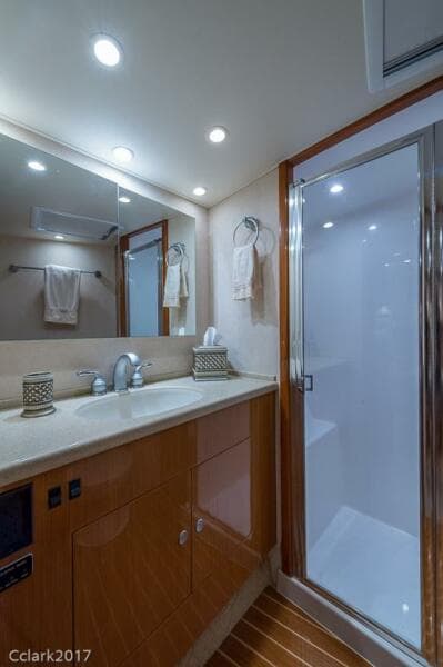 2007 Post 53 Convertible