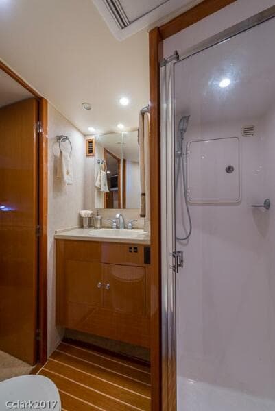 2007 Post 53 Convertible