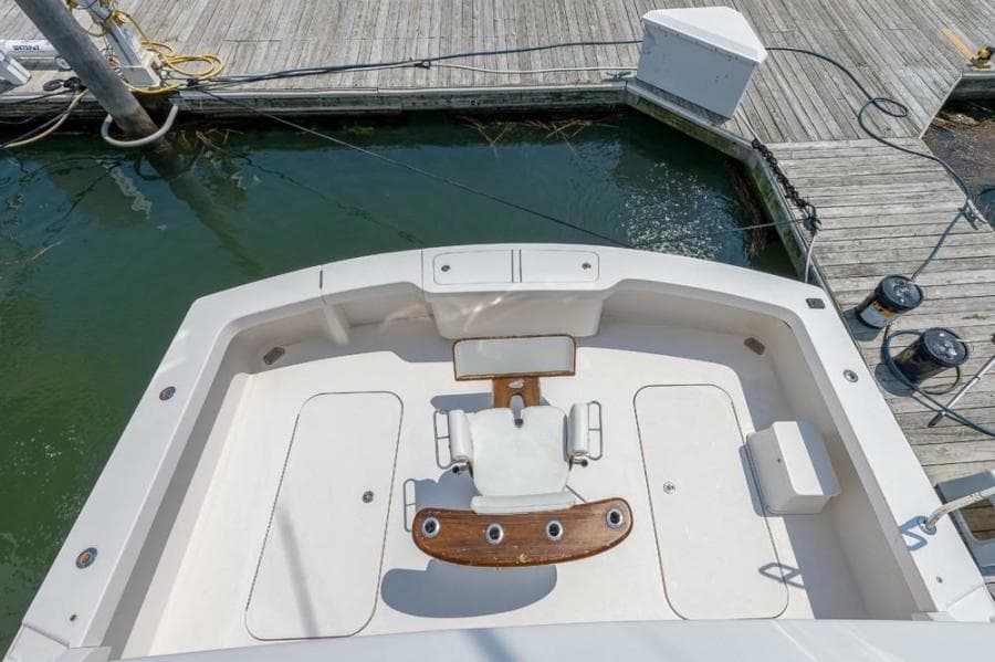 2007 Post 53 Convertible - Photo 8