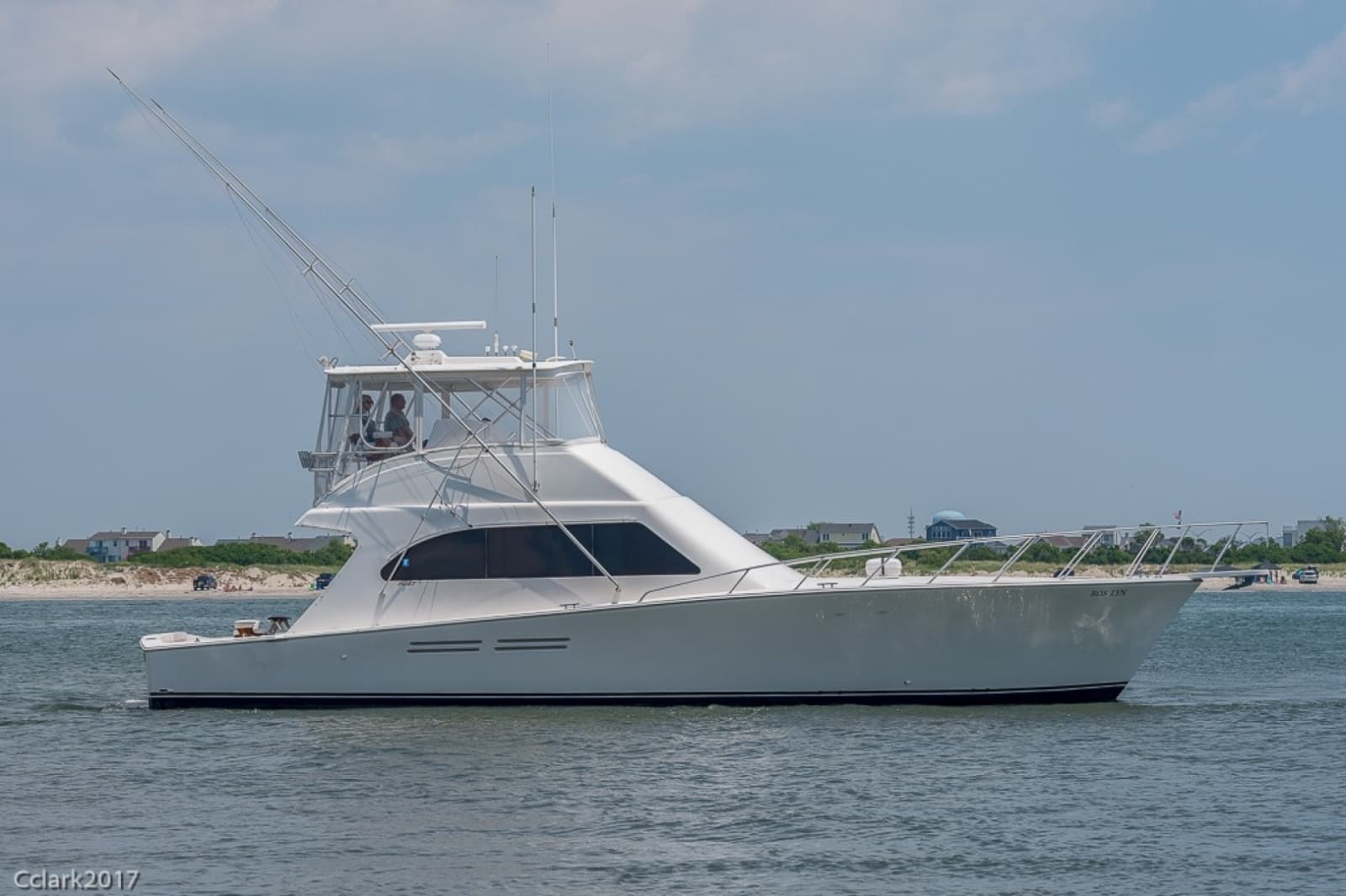 2007 Post 53 Convertible - Photo 65