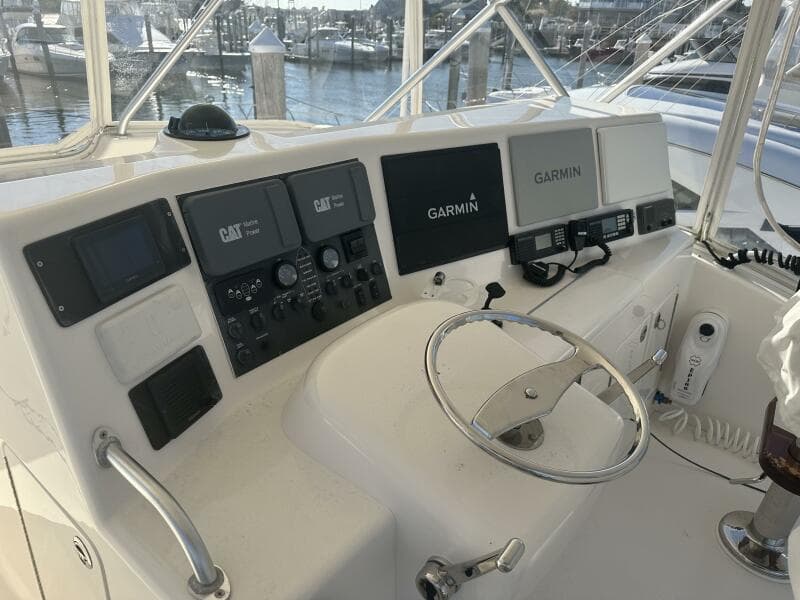 2007 Post 53 Convertible