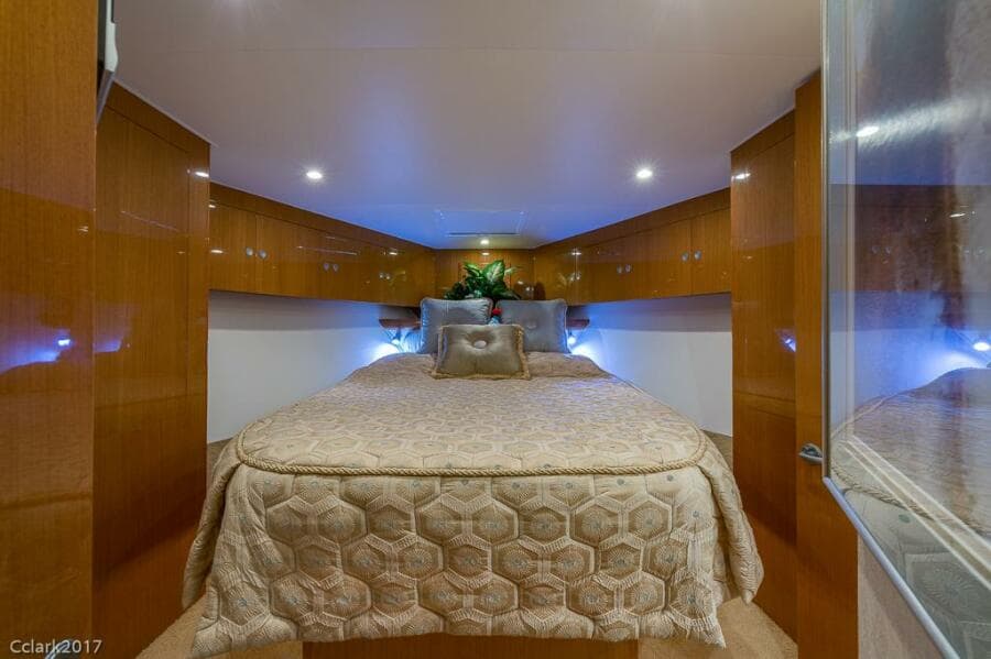 2007 Post 53 Convertible