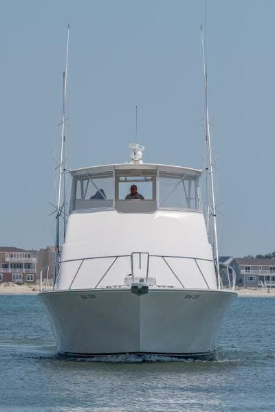 2007 Post 53 Convertible - Photo 6