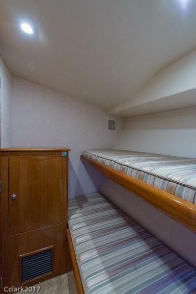 2007 Post 53 Convertible