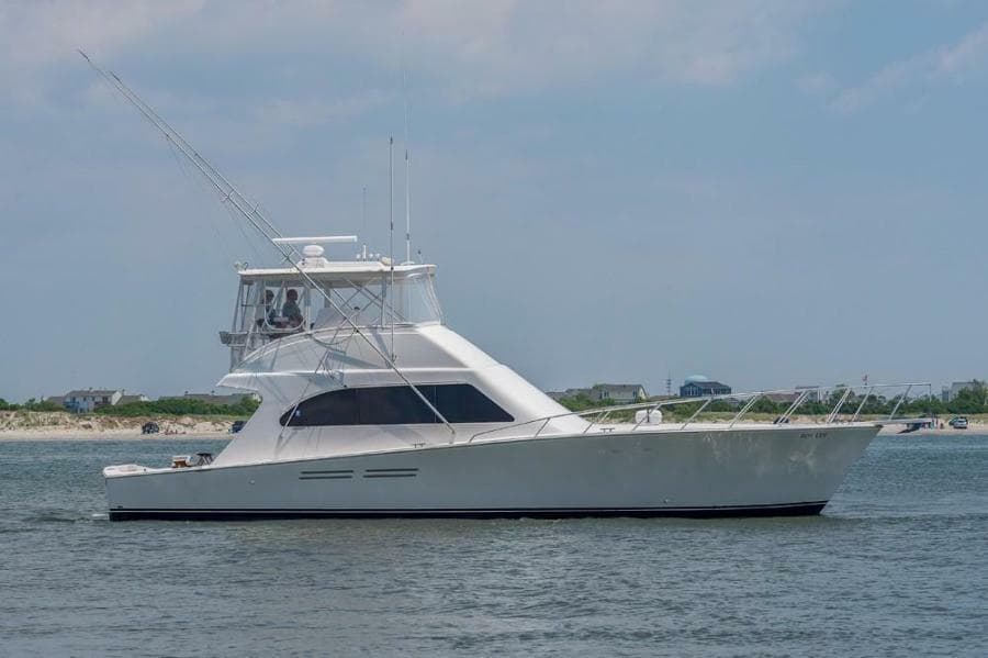 2007 Post 53 Convertible - Photo 100