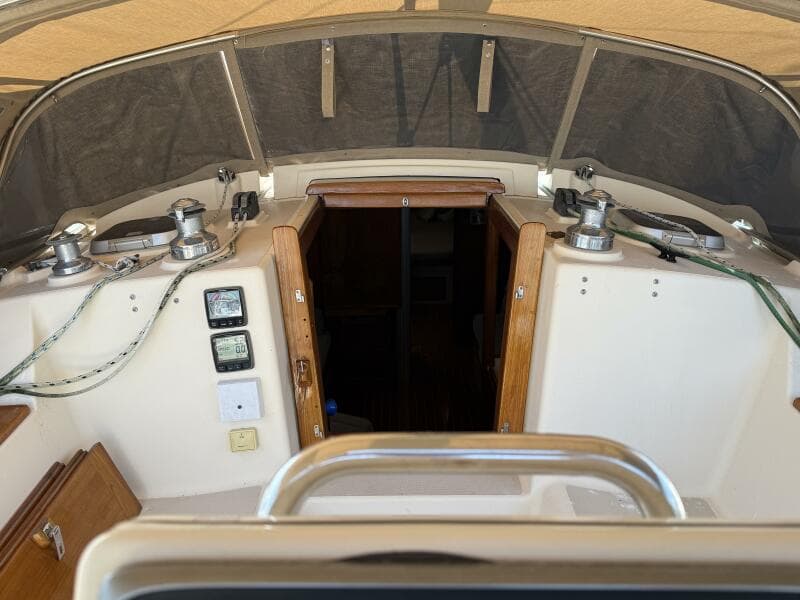 1999 Island Packet 380