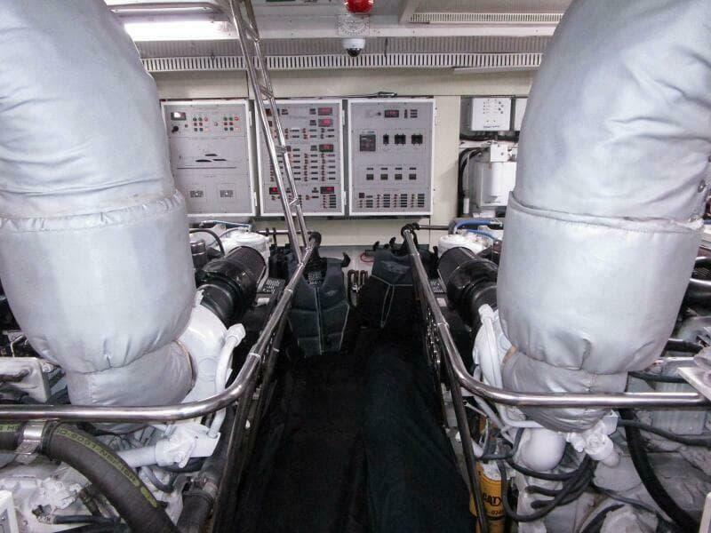 Main Electrical Panel