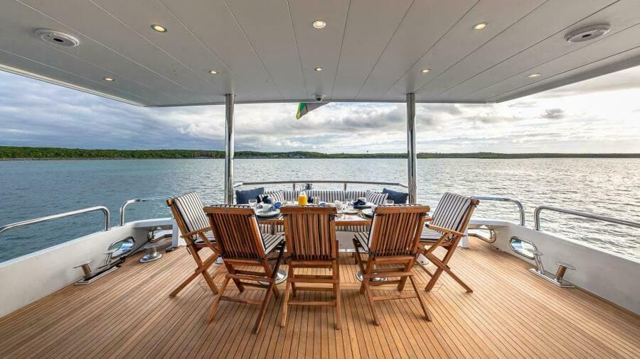 Aft Deck