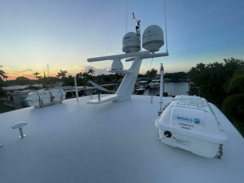 Coach Roof Equipment