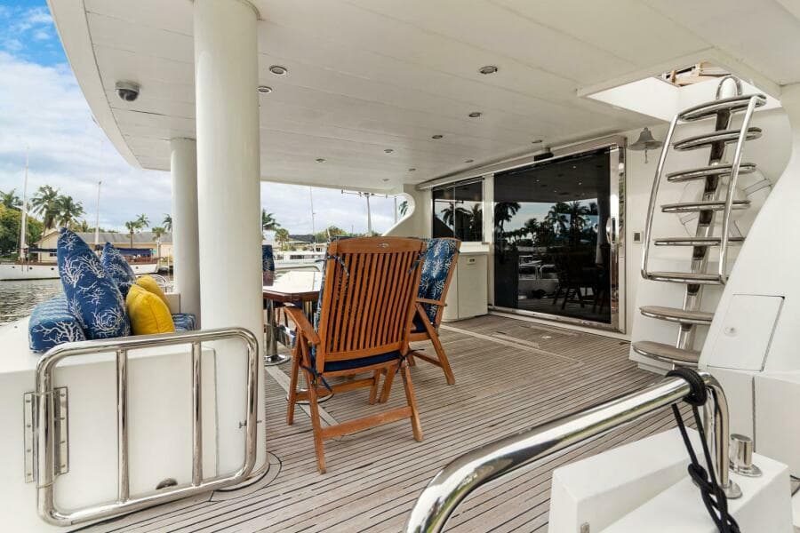 Aft Deck  
